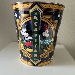Disney El Capitan Theatre Popcorn Bucket